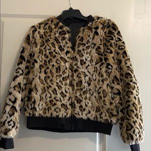 American eagle reversible bomber